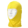 Ny klassisk Lycra Ski Face Mask Bike Cykel CS Sport Fotboll Mask Balaclava Headband HeadGear Halloween Face # 2a