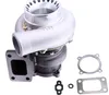 Universal GT35 GT3582 Турбокомпрессор Turbo AR .63 T3 Flange GT3540 Антировь для Audi VW 1.8 VR6 Opel 600PS .63