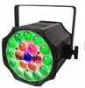 10 pièces disco dj ktv club éclairage de scène 19*10W rgbw 4in1 par led zoom rgbw 19 pièces dmx par64 zoom led par lumière