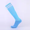 Chaussettes de Football professionnelles pour hommes, femmes et enfants, chaussettes hautes respirantes pour enfants et adultes, chaussettes de Football, de basket-ball et de course