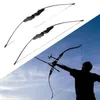 2019新しいファッション狩りの練習弓矢印アーチェリーの供給安全15ポンド30ポンド40ポンド撮影屋外スポーツソンリーbow7128420