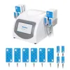 635nm-650nm Anti-cellulite Laser LLLT 10 Pads Slimming Weight Fat Loss Beauty Machine