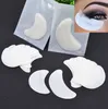 Oog Make-up Gereedschap Wegwerp Oogschaduw Pads Ooggel Make Shield Pad Protector Sticker Wimper Extensions Patch