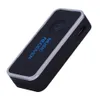 Freeshipping Bluetooth-mottagare 3.5mm Streaming Hemvagn A2DP AUX Audio Wireless Music Receiver Adapter för bilhögtalare Hörlurar