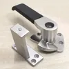 stainless steel door handle steam box knob drying oven lock cold store pull cabinet kitchen cookware repair part