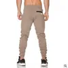 Nova tendência dos homens calças de ginástica casual elástico algodão dos homens calças de treino de fitness solto moletom camo jogger Pants212z