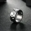 anelli d'argento puro degli uomini