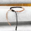 Mode sommar sandbeach smycken grossist 10st / mycket högkvalitativa sträng buddhist lama flätade knutar lyckligt rep armband för gåva