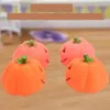 Pumpkin shape pet puppy toys Halloween Dog Toy Pet supplier Chews Squeak Toys for Dog Cat Sound toy