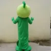 2018 desconto venda de fábrica Plants vs zombies girassol zumbis Cartoon mascote traje de Natal, Halloween EMS Frete grátis.