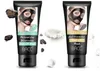 BACC Blackhead Remover Moisturising Keratin Repair Bamboo Charcoal Hydrating Face Clean Mask Peel Off Black Facial Mask