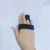 Adjustable Finger Splint Support Brace Soft Breathable 5 Finger Adaptable Pain Relief Sprain Dislocation Protection outdoor