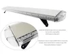 63 cal 120 LED Light Bar Light Bar Beacon Bezpieczeństwo Car Hood Truck Awaryjne Ostrzeżenie Stroboskopowe Światła 12 V / 24 V 1,6 m Czerwony Błękitny Bursztynowy White