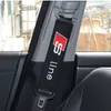 Étui d'autocollants de style de voiture, pour S line SLine A4 B6 A6 C7 A3 8V B8 A6 C5 B7 B5 C6 Q5 A5, accessoires en coton, style de voiture 3825753