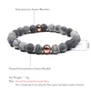 Männer Chakra Schmuck Armband Weibliche Armbänder Frauen Naturstein Mala Perlen Yoga Meditation Mode Chakras Frauen Geschenke