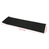 Professionell skateboarddäck Sandpappersgrepp Tejp Skating Board Longboarding 81x21cm användbar