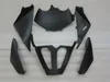 Black silver fairing kit for SUZUKI GSXR600 GSXR750 2004 2005 K4 GSXR 600 750 04 05 high grade fairings set XS23