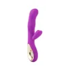 Prodotti del sesso vibratore del vibratore masturbazione potente stimolatore del clitoride del punto G vibratori del coniglio bacchetta magica giocattoli adulti del sesso per le donne1732405