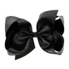 Bébé filles à la main épingle à cheveux Barrettes cheveux arc accessoire tête robe épingles à cheveux belle fille pince à cheveux mode Bowknot chapeaux pour enfant en bas âge YL815