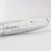 Перманентный макияж Electric Derma Dr Pen A3 Stamp Auto Micro Needle Roller 5 уровней для бровей, губ, ресниц, MTS, против шрамов от прыщей