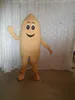 2023 High quality hot banana mascot costume cute cartoon clothing factory customized private custom props walking dolls doll clothing customized