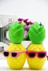 Symulacja ananasowa poliuretanowa powolna odbicia odtwarzanie zabawki Ekologiczne odprężanie Soft Squishy Toy to494
