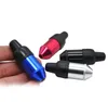 Metal Tube Portable Innovative Nipple Mini Cigarette Holder Mini Metal Tube