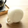Sıcak Satış Helloyoung Sevimli Kedi Kahve Kupa Süt Süt Süt Seramik Yaratıcı Kahve Porselen Çay Kupası Güzel Hediyeler Fabrika Doğrudan Satış