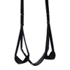 Nieuwe sterkere volwassen bondage fetisjparen fantasie sekstdeur swing sling #t56