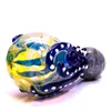 Special Octopus water spoon pipe for somking hand Pipes glass oil burner Hookahs tobacco