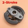 PARTSABCD High Performance pocket bike clutch 43cc 47cc 49cc minimoto pocket bike mini dirt crosser quad atv