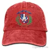 Casquettes de Baseball drapeau dominicain, chapeaux de camionneur intemporels à la mode pour hommes et femmes, 9702125