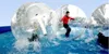 Популярные водяные шариковые шарики PVC надувные зорб танцующие шары спортивный мяч 2M