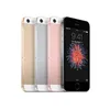 Original generalüberholtes Apple iPhone SE mit Fingerabdruck entsperrt IOS Dual Core WCDMA 3G Smartphone 2GB RAM 16GB 64GB ROM 4,0" 12MP