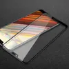 Para LG Aristo 5 Stylo 6 K51 Moto E7 G7 2020 Poder iphone 11 12 completa Tampa temperado tela de vidro filme protetor de aresta curvada 9H
