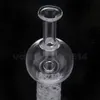 Cyclone Riptide Glass Bubble Carb Cap OD 31mm Air Hole For Quartz Banger Nails 19.5mm Enail Glass Bong Dab Oil Rigs 768