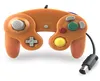 100 pçs / lote transporte rápido venda quente 12 cores wired game controller gamepad joystick para ngc gamecube