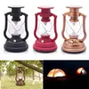 7 LED Solar Light Portable DC Solar Hand Crank Charge Camping Lights Outdoor impermeabile Escursionismo Tende da pesca Lampada