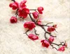 زهرة التقليد ، زهرة البرقوق الصينية ، التجارة الخارجية ، أزهار الكرز ، الديكورات المنزلية ، زهرة الزفاف ، W151