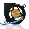 Original SUNON GB1205PKV4-AY R DC12V 1.3W 0.6W 0.7W 3Lines Alarm Signal for Projector cooling fan