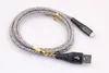 High Speed Metal Color Braid Micro USB Cables type c cable 2.1A phone Charger for Samsung S20 Android phone with box package
