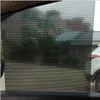 1PAIR CAR WINHOW Пленка Парандеса Авто солнцезащитная защита солнечный боковой окно тонированное стекло