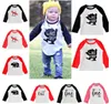 EAster Day Bunny Boys Girls Cotton RAbbit Camisetas camisetas Ropa Dibujos Animados Camisetas de manga larga Camisetas infantiles Boutique Camisetas para niños Tops