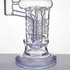 14mm Female Glass Water Pipes Glass Banger Hanger Nail Glass Bong Pyrex Oil Rigs bubbler Hookahs beaker 930
