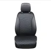 Cojines para asiento de coche, novedad, no se mueve, funda universal de cuero pu antideslizante para asientos, se adapta a la mayoría de los coches a prueba de agua 4984555