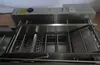 Kolice food processing Automatic Donut Making Machine Maker Commercial Donuts Auto Doughnut Fryer Frying
