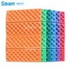 2pcs Foldable Folding Outdoor Camping Yoga Mat Seat Foam Cushion Portable Waterproof Chair Picnic