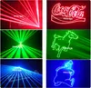 3000mw 3 W Laser Lekki Projektor RGB z funkcją SD Wyposażenie DJ Wyposażenie Light Light Pokaż dla muzyki Pokaż DJ Disco Party