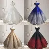 vestidos de bola de princesa para casamento