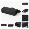 Freeshipping Black 135W 12V AC Adapter Strömförsörjningsladd Laddning Laddare Strömförsörjningskabel för Microsoft för Xbox 360 Slim